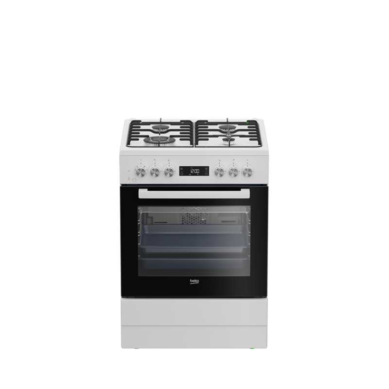 Beko BFM 410 LEBB Ocaklı Fırın