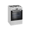Beko BFM 410 LEBB Ocaklı Fırın
