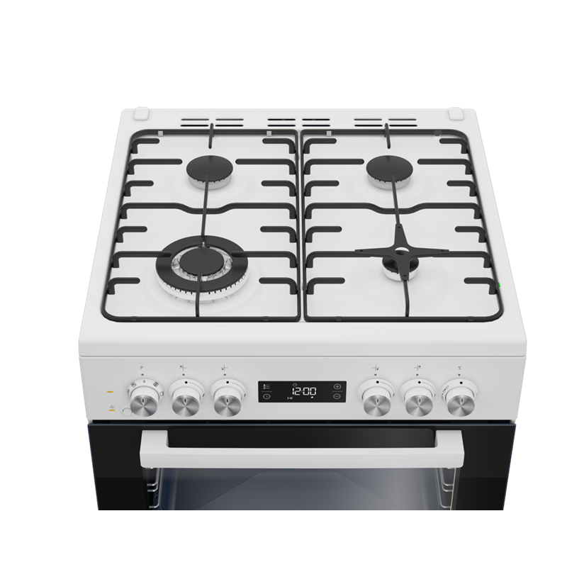 Beko BFM 410 LEBB Ocaklı Fırın