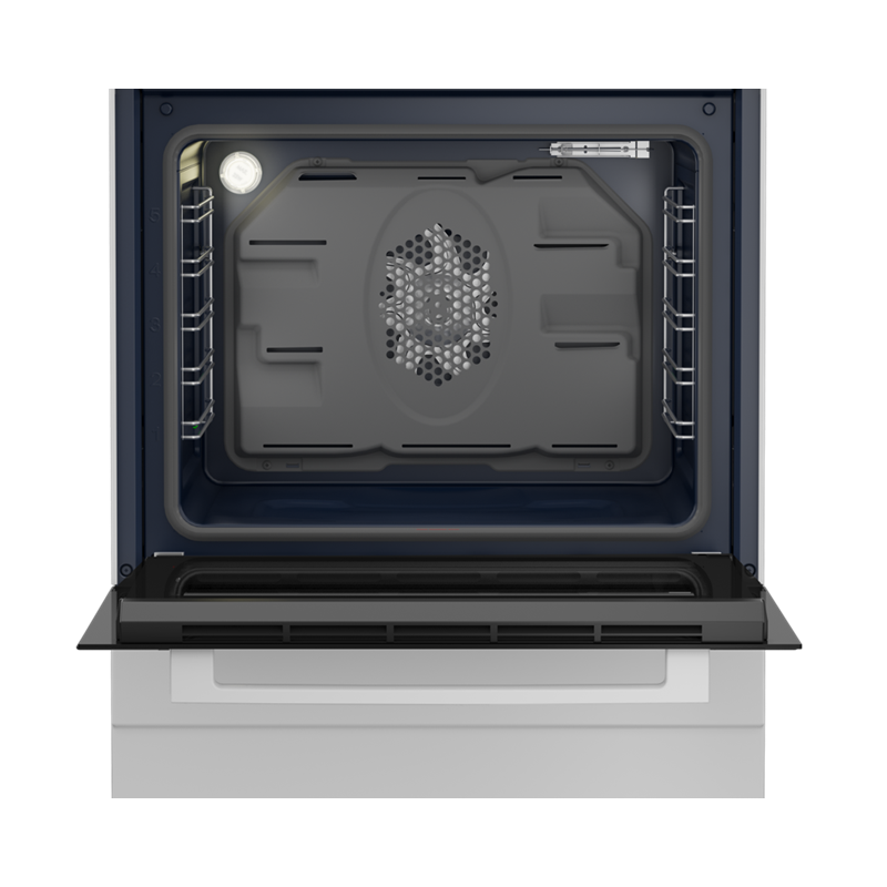 Beko BFM 410 LEBB Ocaklı Fırın