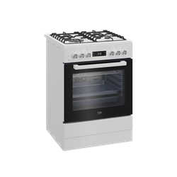 Beko BFM 410 EBB Ocaklı Fırın