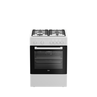 Beko BFE 400 B Ocaklı Fırın