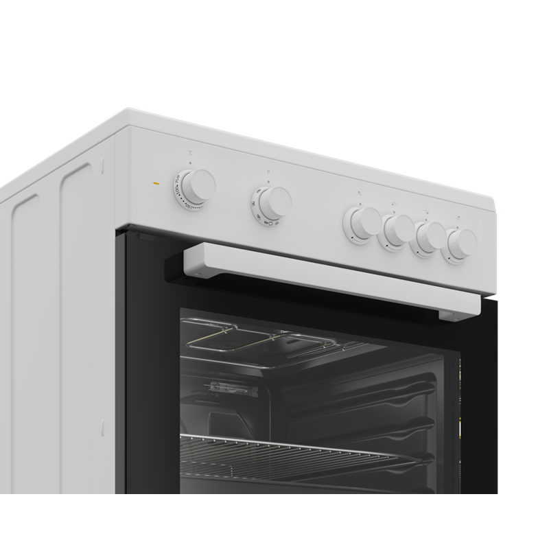 Beko BFE 400 B Ocaklı Fırın