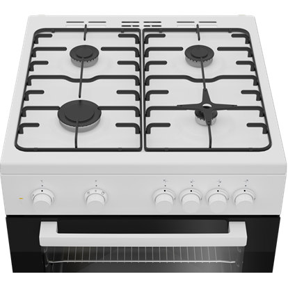 Beko BFE 400 B Ocaklı Fırın