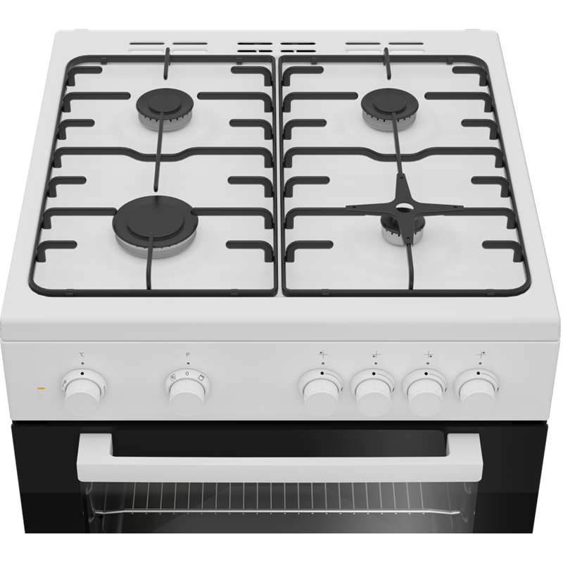 Beko BFE 400 B Ocaklı Fırın