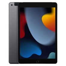Apple iPad 9. Nesil Wi-Fi 64 GB 10.2" Space Gray - MK2K3TU/A ürün görseli