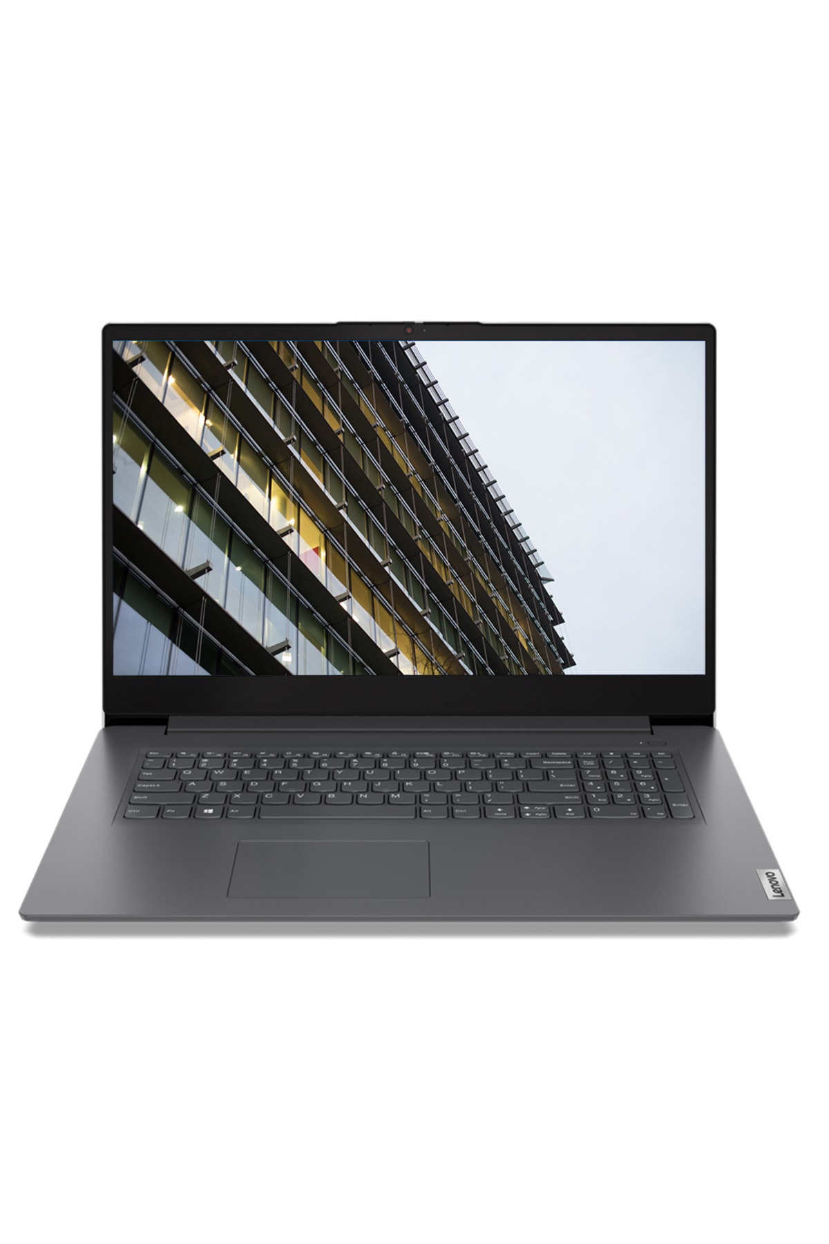 Lenovo V17 I5 17.3" 8GB 1TB HDD + 256SSD Freedos Laptop 82NX00F5TX