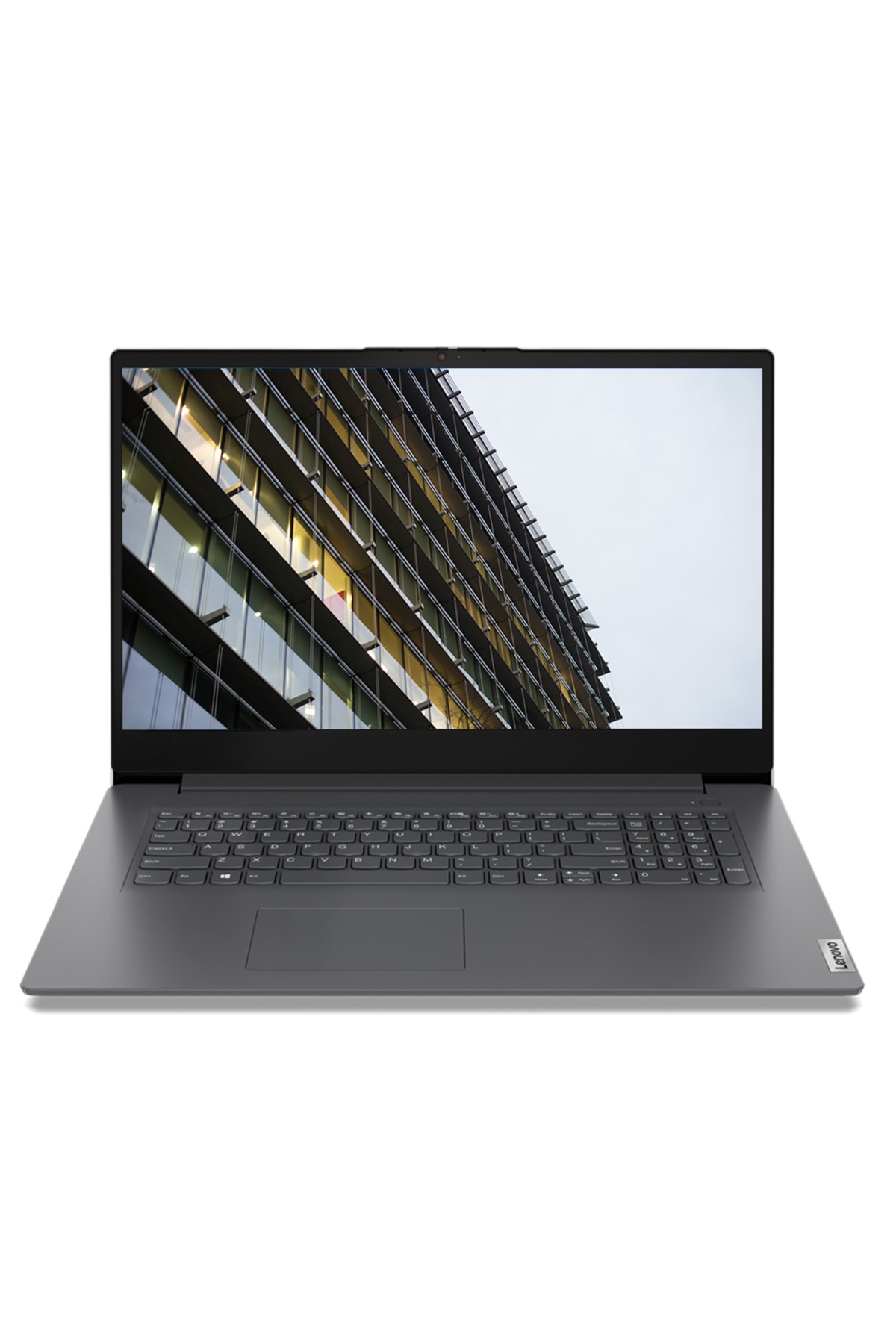 Lenovo V17 I5 17.3" 8GB 1TB HDD + 256SSD Freedos Laptop 82NX00F5TX