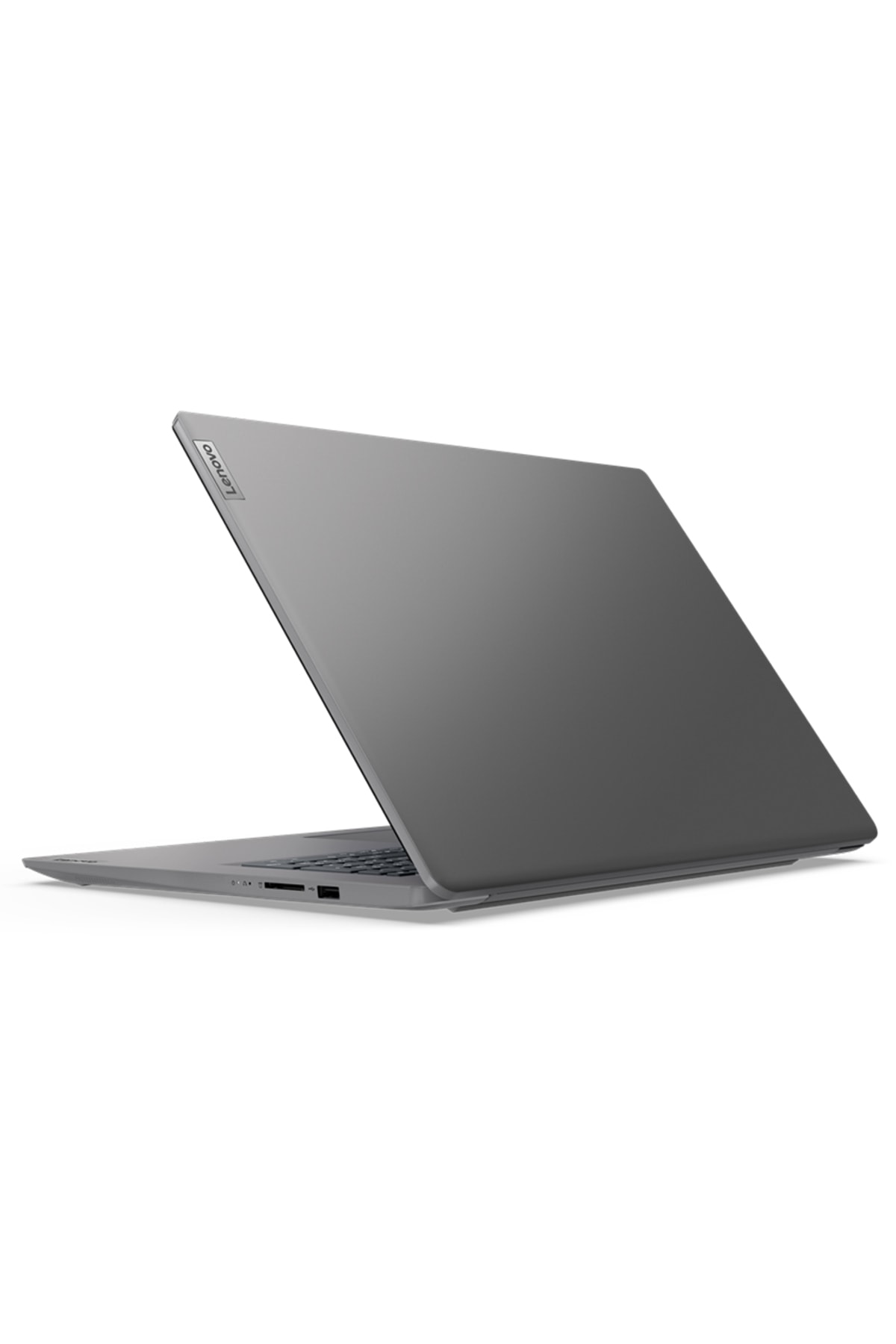 Lenovo V17 I5 17.3" 8GB 1TB HDD + 256SSD Freedos Laptop 82NX00F5TX