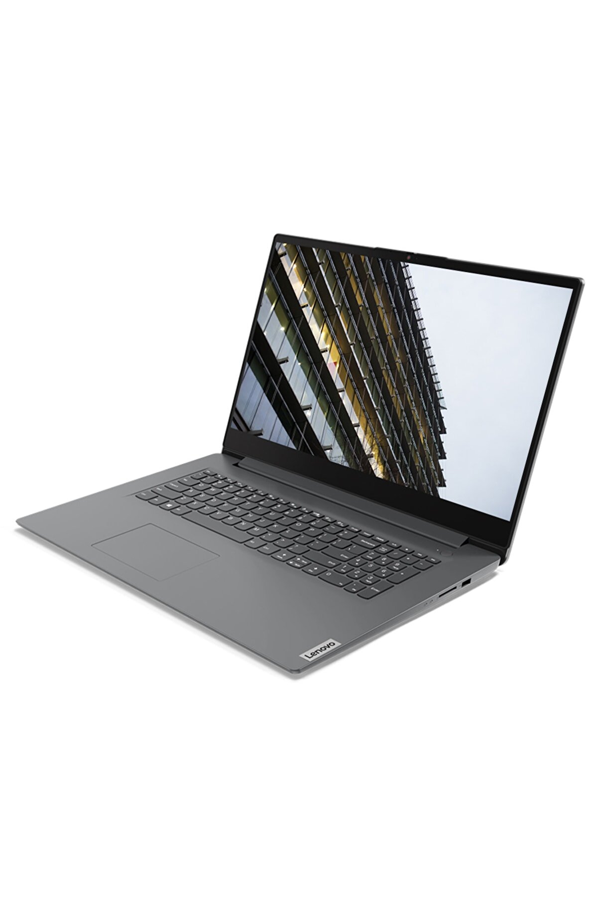 Lenovo V17 I5 17.3" 8GB 1TB HDD + 256SSD Freedos Laptop 82NX00F5TX