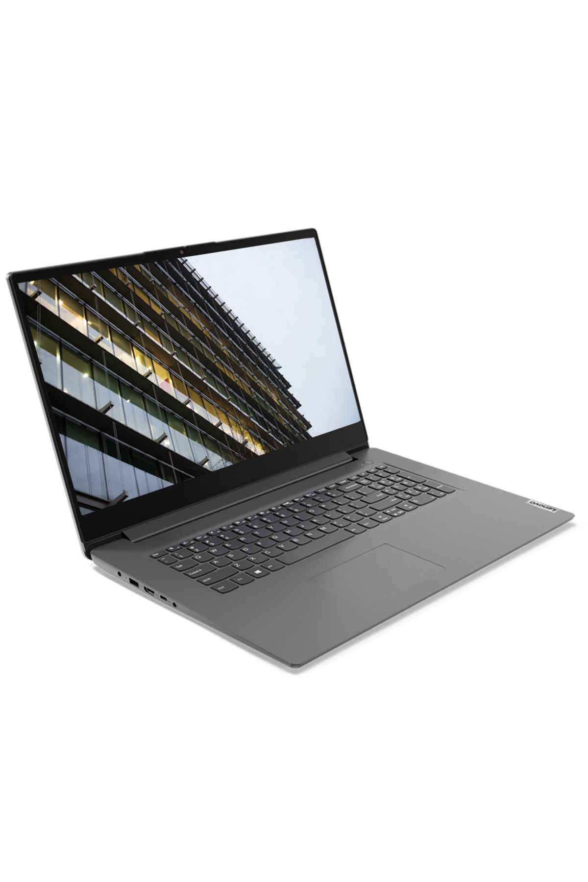 Lenovo V17 I5 17.3" 8GB 1TB HDD + 256SSD Freedos Laptop 82NX00F5TX
