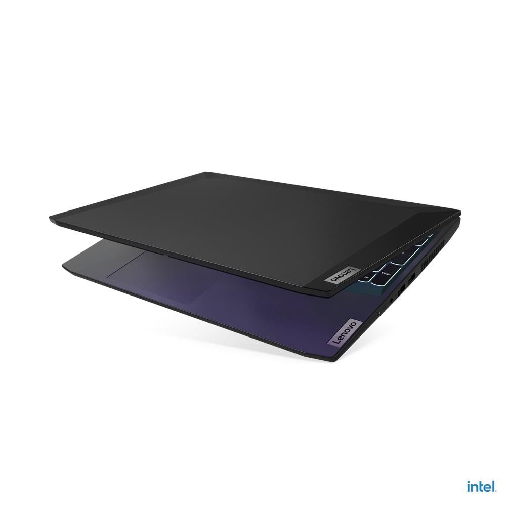 Lenovo İdeaPad Gaming 3 15IHU6 Intel Core i7 16/256GB SSD+1TB HDD Notebook 82K1012VTX