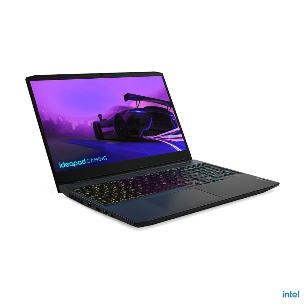 Lenovo İdeaPad Gaming 3 15IHU6 Intel Core i7 16/256GB SSD+1TB HDD Notebook 82K1012VTX