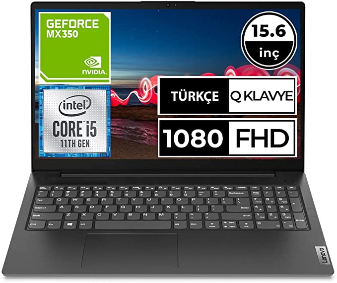 Lenovo V15 i5 8/512 GB SSD MX350 FreeDOS 82KB00HWTX