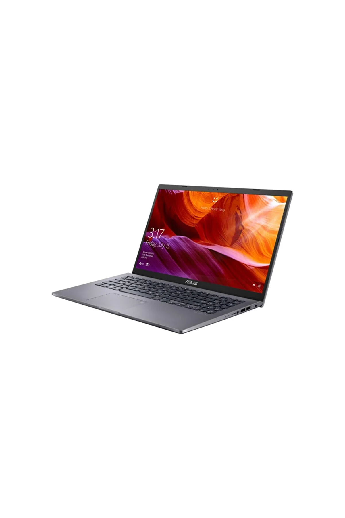 Asus D509BA-EJ077T AMD A9 4/128G SSD Laptop