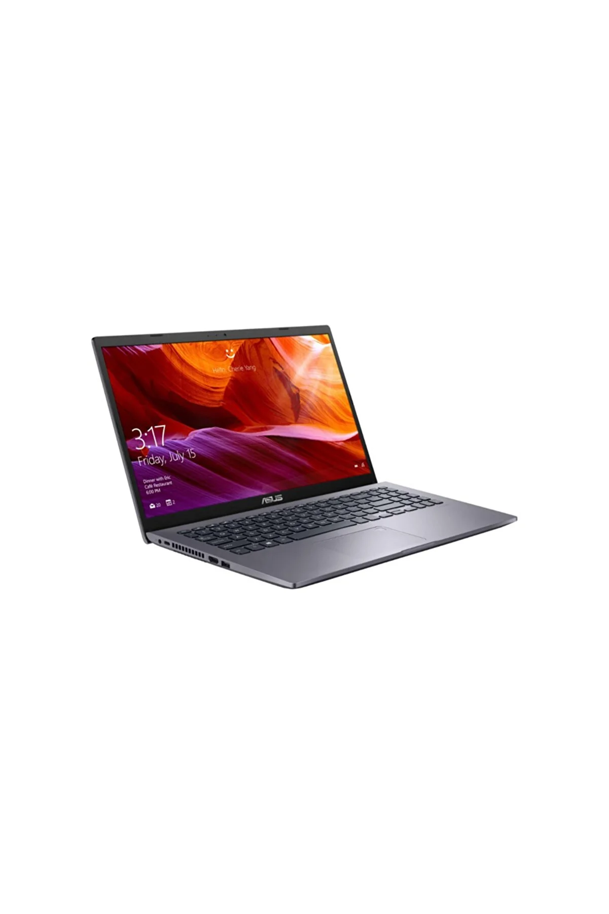 Asus D509BA-EJ077T AMD A9 4/128G SSD Laptop