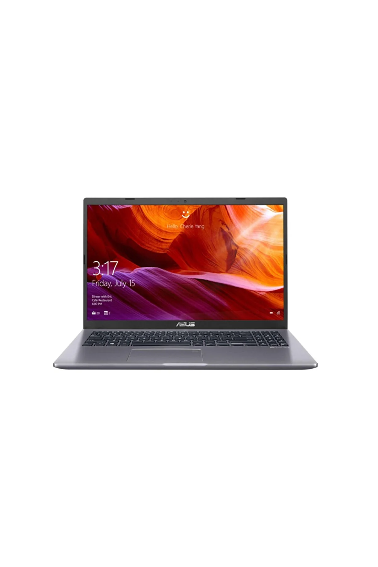 Asus D509BA-EJ077T AMD A9 4/128G SSD Laptop