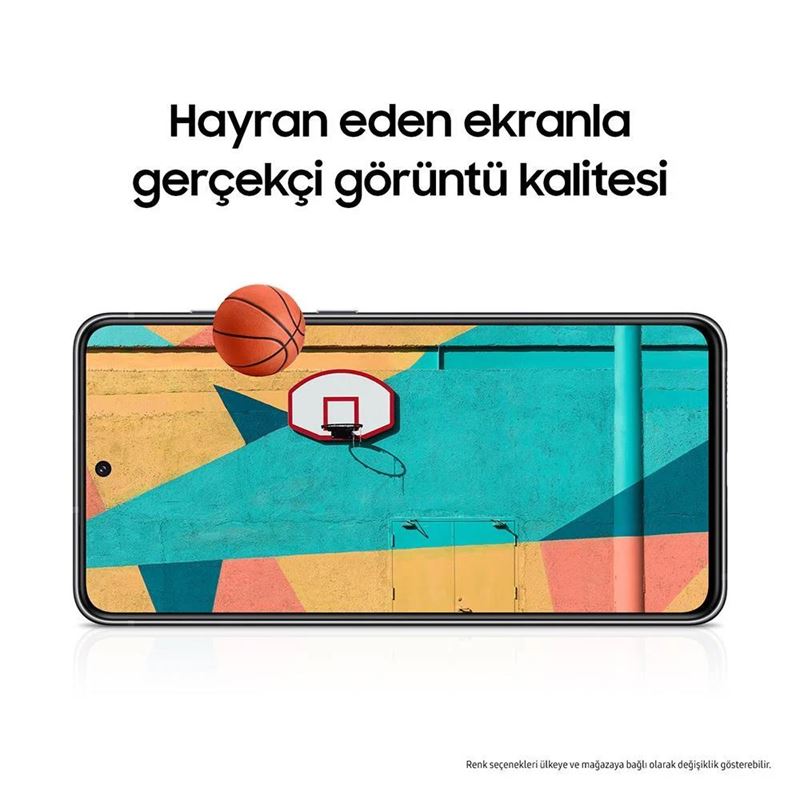 Samsung Galaxy S21 FE 5g 128 Gb Akıllı Telefon Beyaz