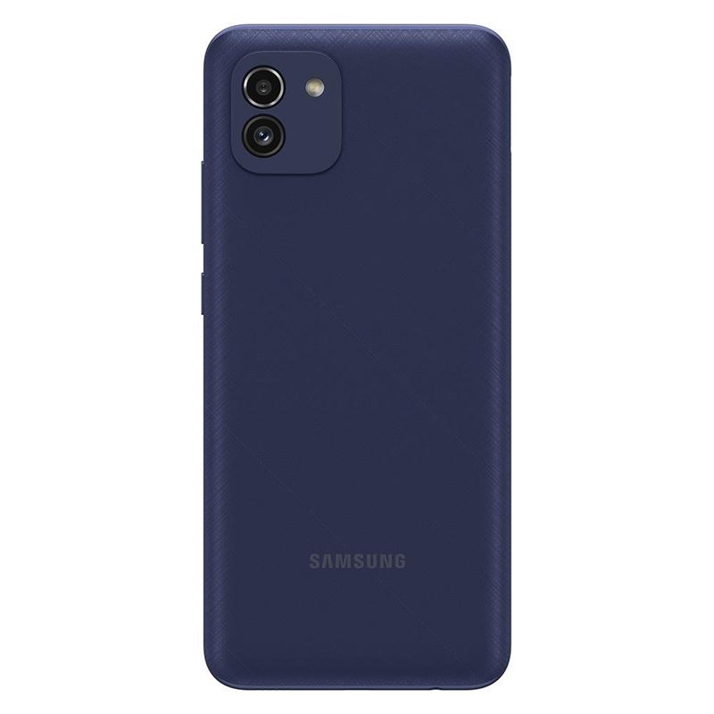 Samsung Galaxy A03 64 GB Mavi