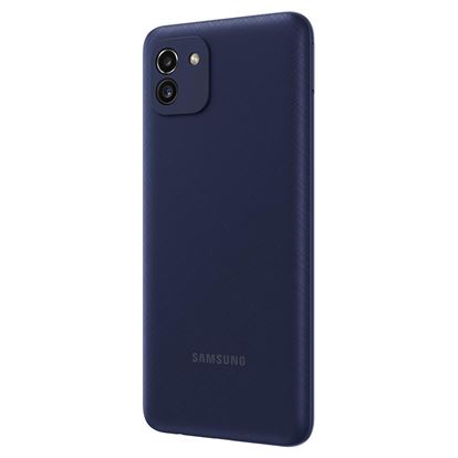 Samsung Galaxy A03 64 GB Mavi
