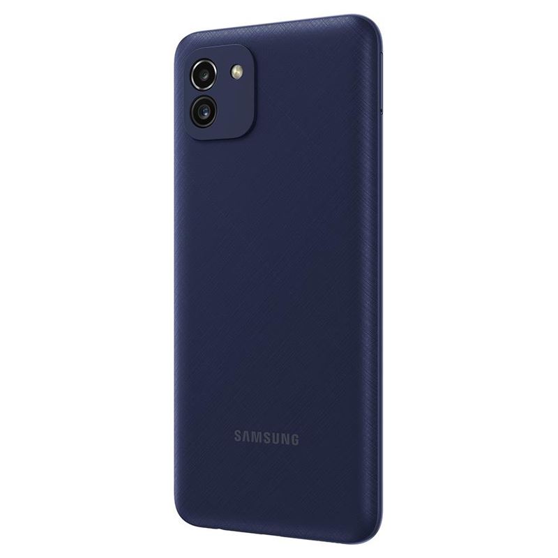 Samsung Galaxy A03 64 GB Mavi