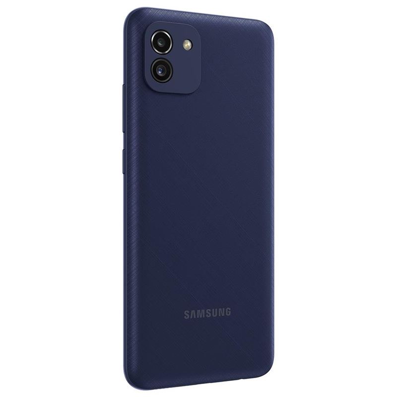 Samsung Galaxy A03 64 GB Mavi