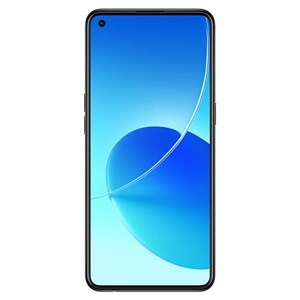 Oppo Reno 6 (8 GB+128 GB) Akıllı Telefon Yıldız Siyahı