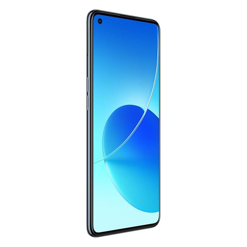 Oppo Reno 6 (8 GB+128 GB) Akıllı Telefon Yıldız Siyahı