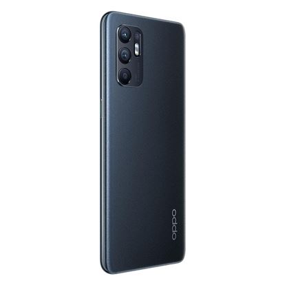 Oppo Reno 6 (8 GB+128 GB) Akıllı Telefon Yıldız Siyahı