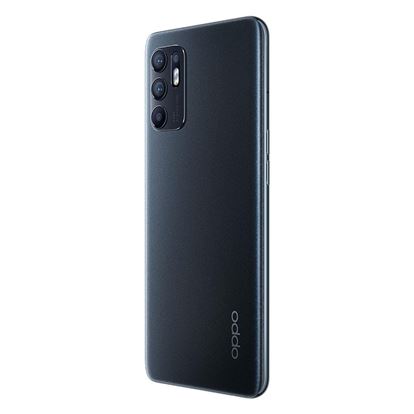Oppo Reno 6 (8 GB+128 GB) Akıllı Telefon Yıldız Siyahı