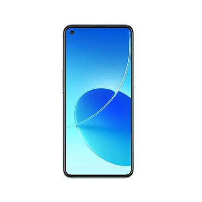 Oppo Reno6 (8 GB+128 GB) Akıllı Telefon Buz Mavisi