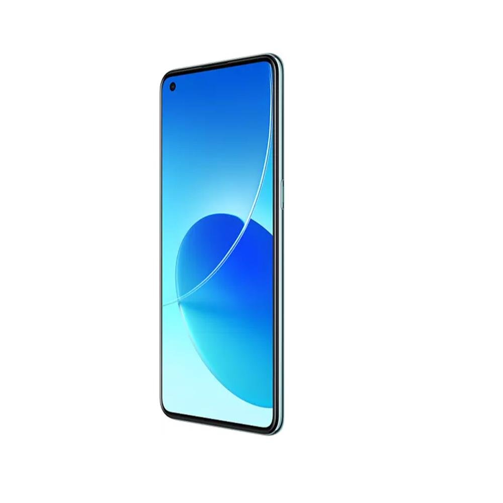 Oppo Reno6 (8 GB+128 GB) Akıllı Telefon Buz Mavisi | Jebinde