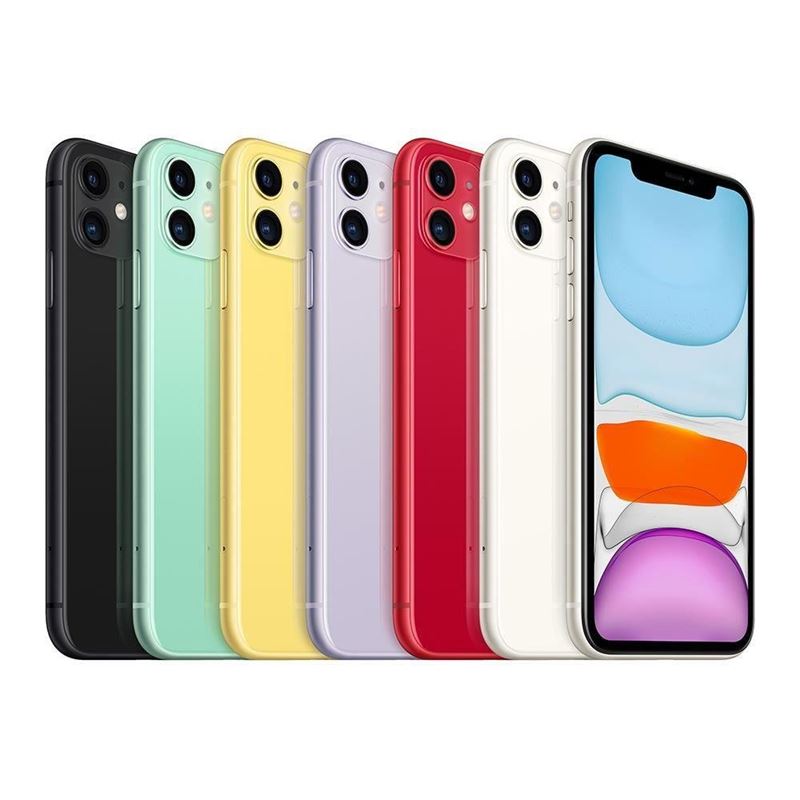 iPhone 11 128 Gb Akıllı Telefon Beyaz