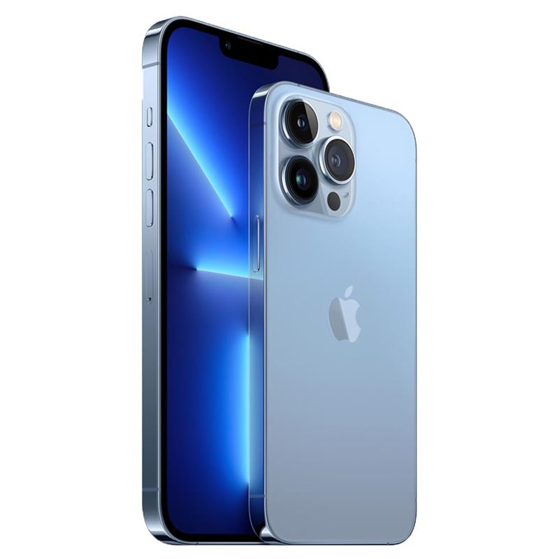 iPhone 13 Pro Max 512 Gb Akıllı Telefon Mavi