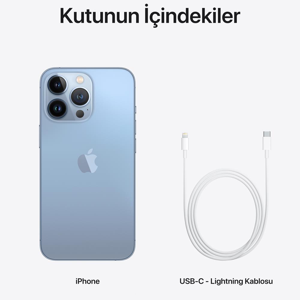 İphone 13 Pro Max 512 Gb Akıllı Telefon Mavi | Jebinde