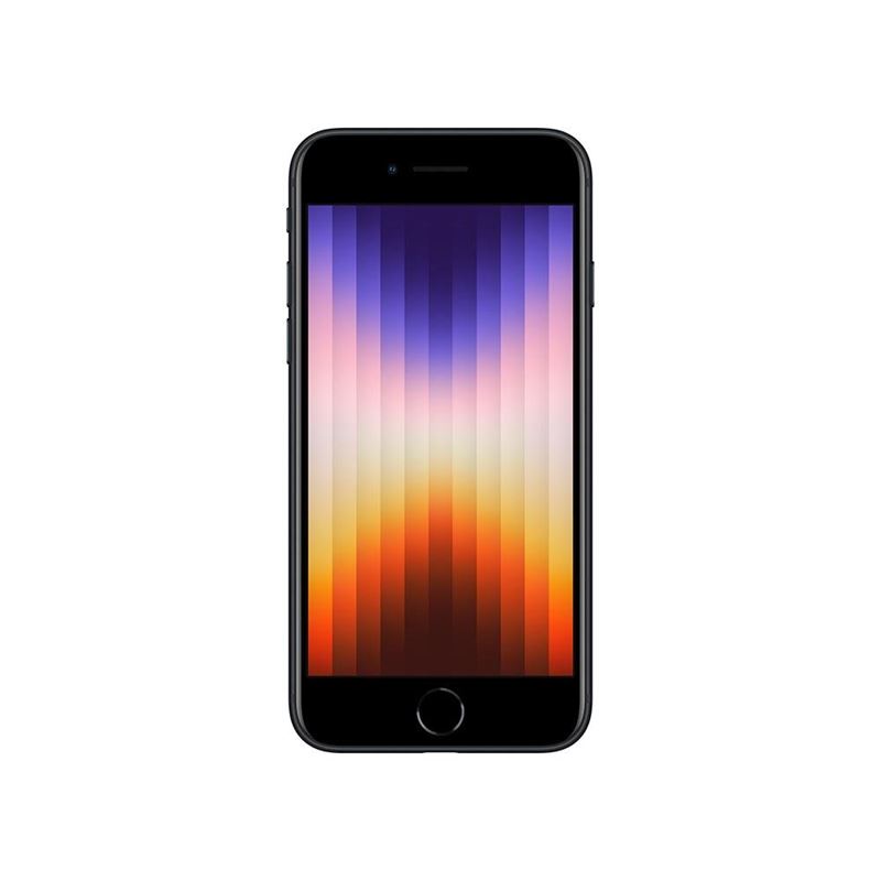 iPhone SE 64 Gb 3. Nesil Akıllı Telefon Siyah