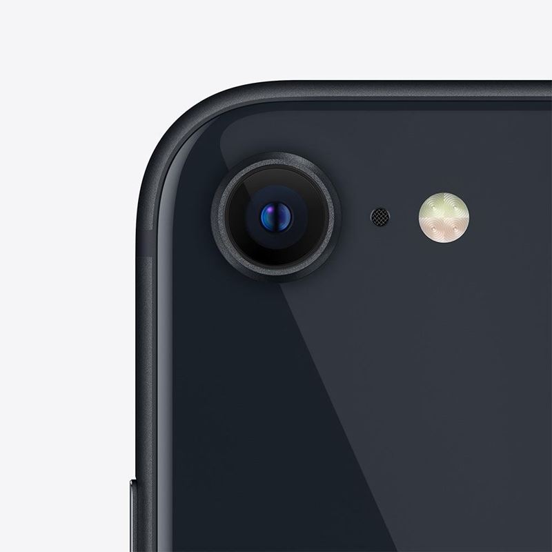 iPhone SE 64 Gb 3. Nesil Akıllı Telefon Siyah