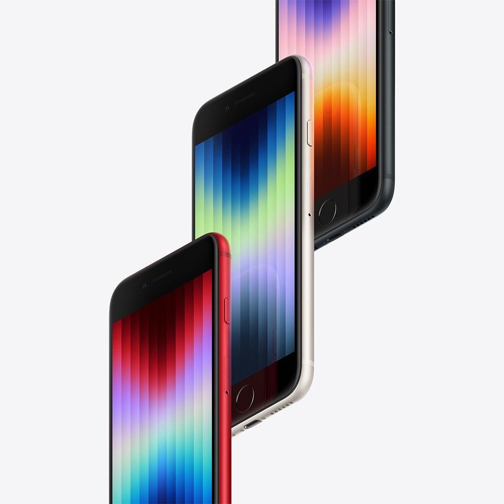 İphone SE 64 Gb 3. Nesil Akıllı Telefon Siyah | Jebinde