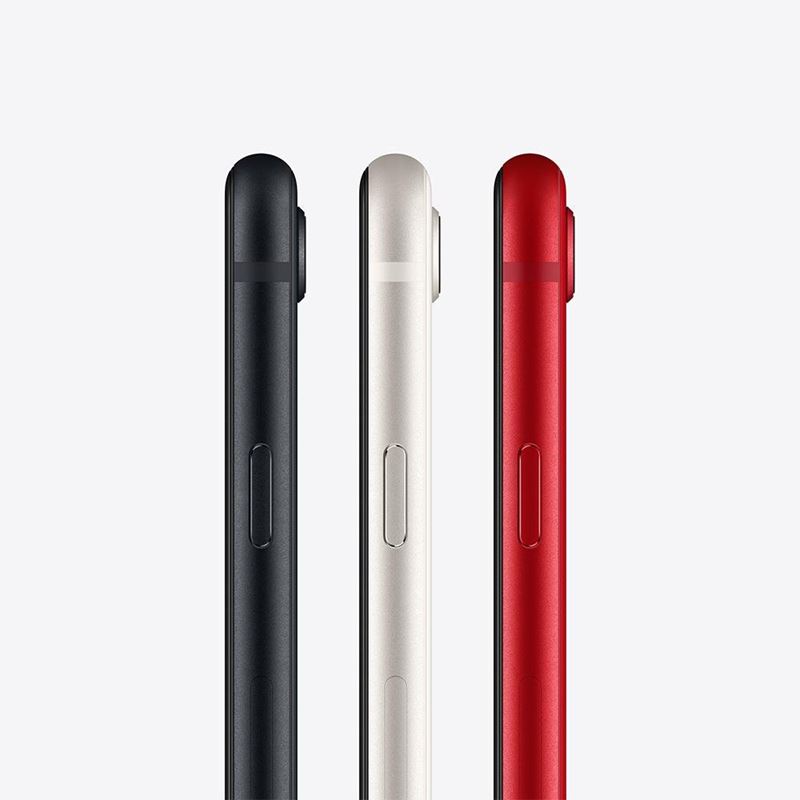 iPhone SE 64 Gb 3. Nesil Akıllı Telefon Siyah