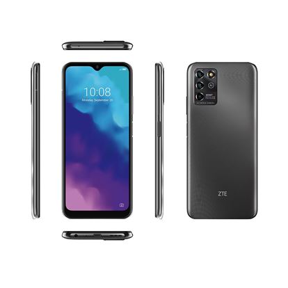 ZTE Blade V30 Vita 4 GB 128 GB Siyah Cep Telefonu