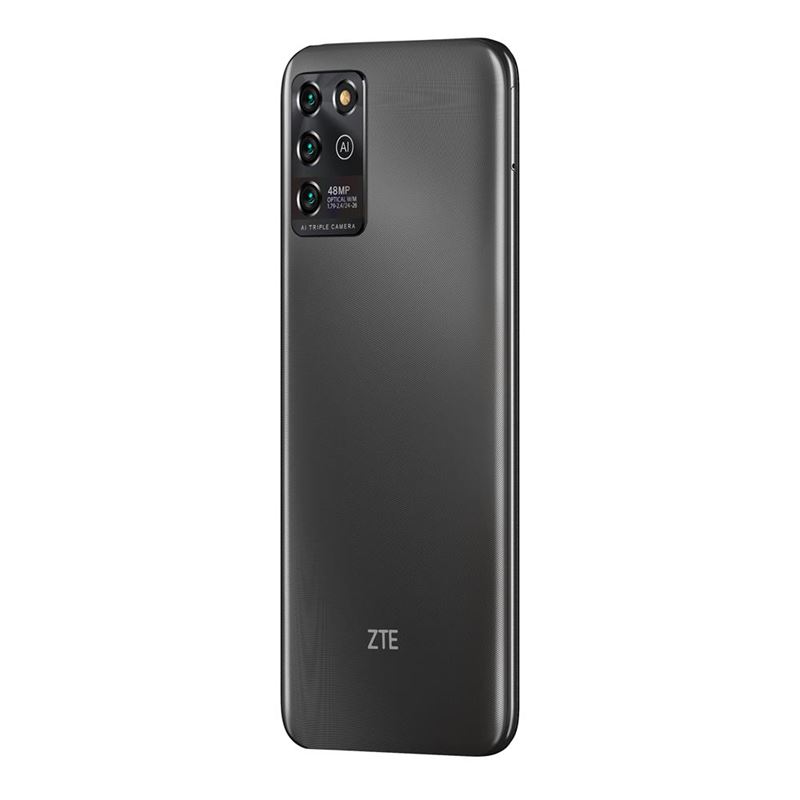 ZTE Blade V30 Vita 4 GB 128 GB Siyah Cep Telefonu