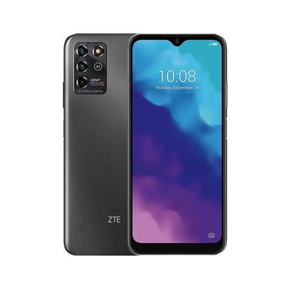 ZTE Blade V30 Vita 4 GB 128 GB Siyah Cep Telefonu