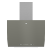 Beko Buhar Destekli Manhattan Gri Ankastre Set (BDE 6062 G - BFC 631 G - BOCD T 6510 EG)