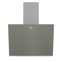 Beko Buhar Destekli Manhattan Gri Ankastre Set (BDE 6062 G - BFC 631 G - BOCD T 6510 EG)