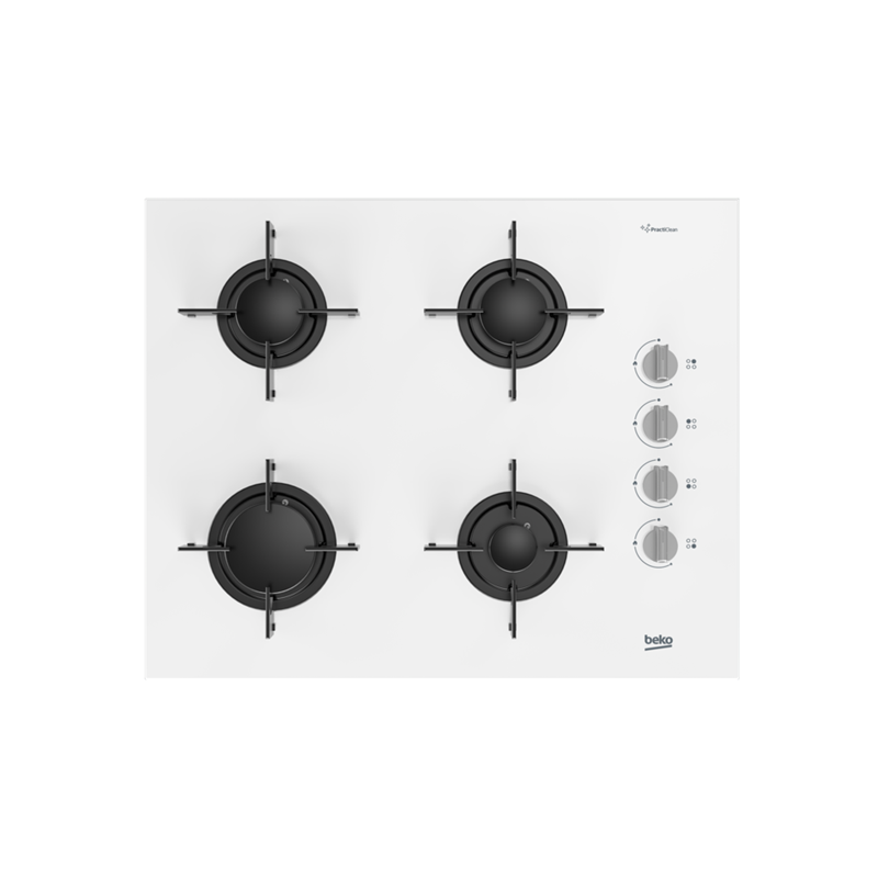 Beko Buhar Destekli Beyaz Ankastre Set (BDE 6062 B - BFC 631 B - BOCD T 6510 EB)
