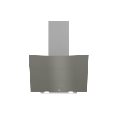 Beko Gri Ekonomik Buhar Destekli Ankastre Set (ADE 62540 G - BFC 430 G - BOCD T 6510 EG)