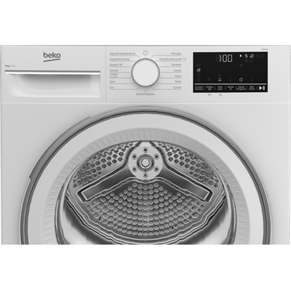Beko KM 93 B Kurutma Makinesi