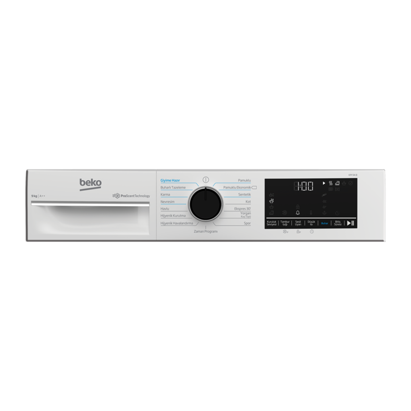 Beko KM 94 B Kurutma Makinesi