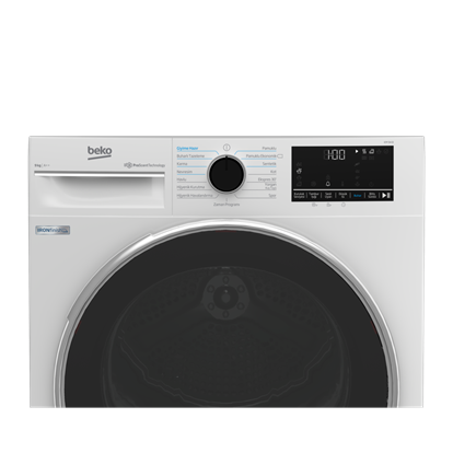 Beko KM 94 B Kurutma Makinesi