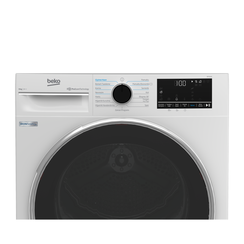 Beko KM 94 B Kurutma Makinesi